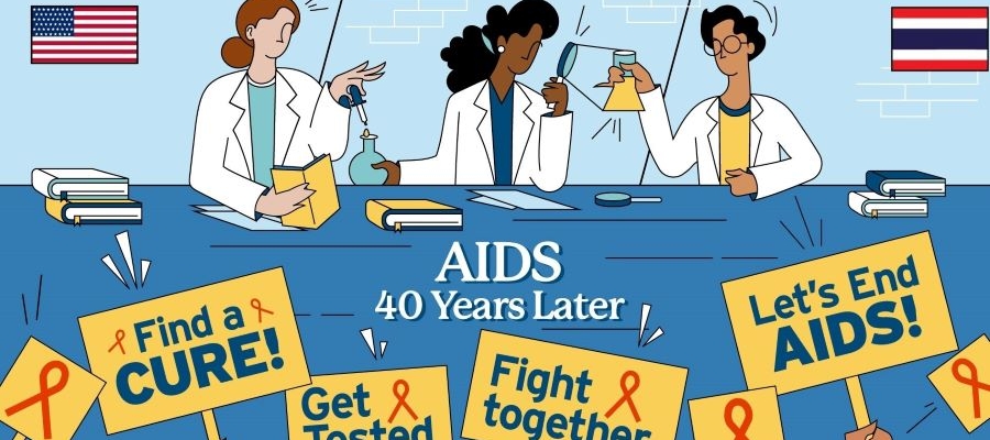 What We’ve Learned About Disease in the 40 Years Since the Discovery of HIV/AIDS at UCLA